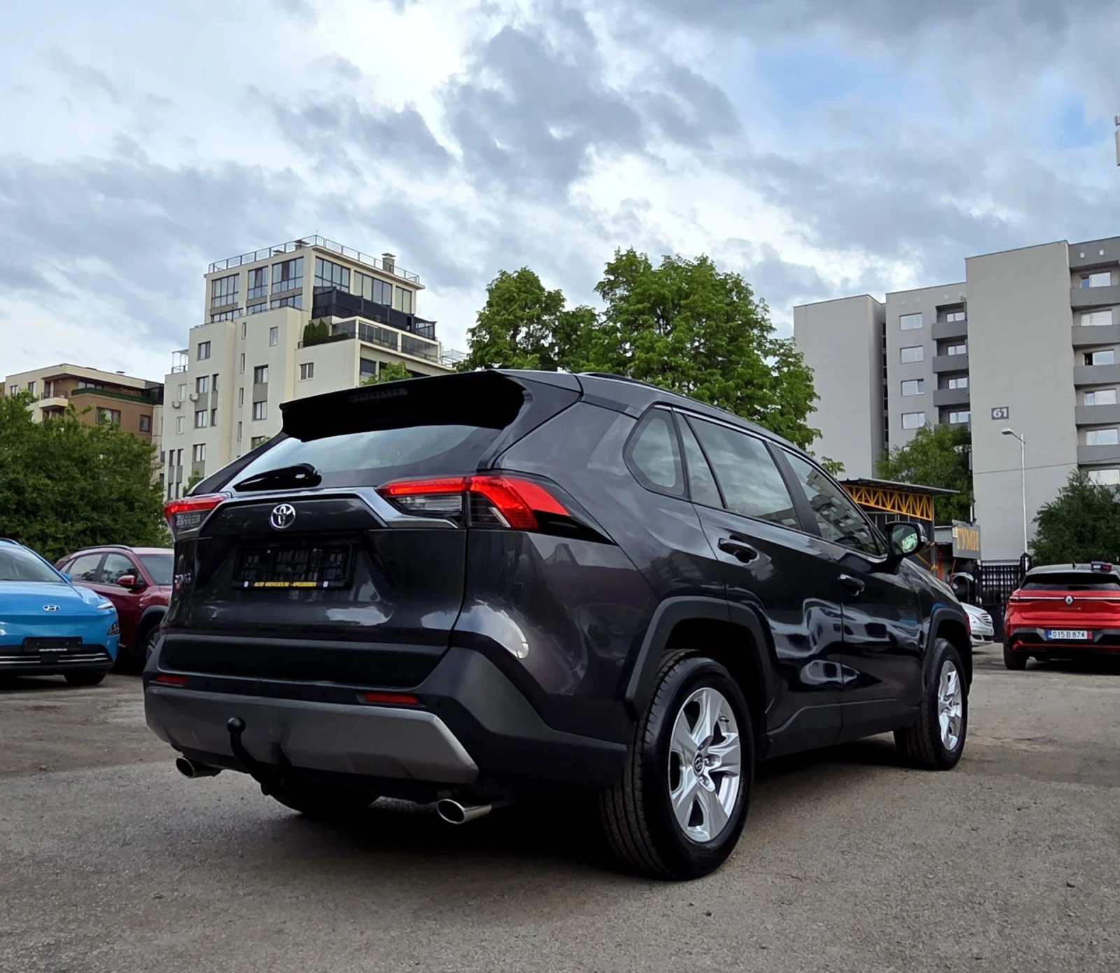 Toyota Rav4 12.2019/LED/Key less/Kamera - изображение 3