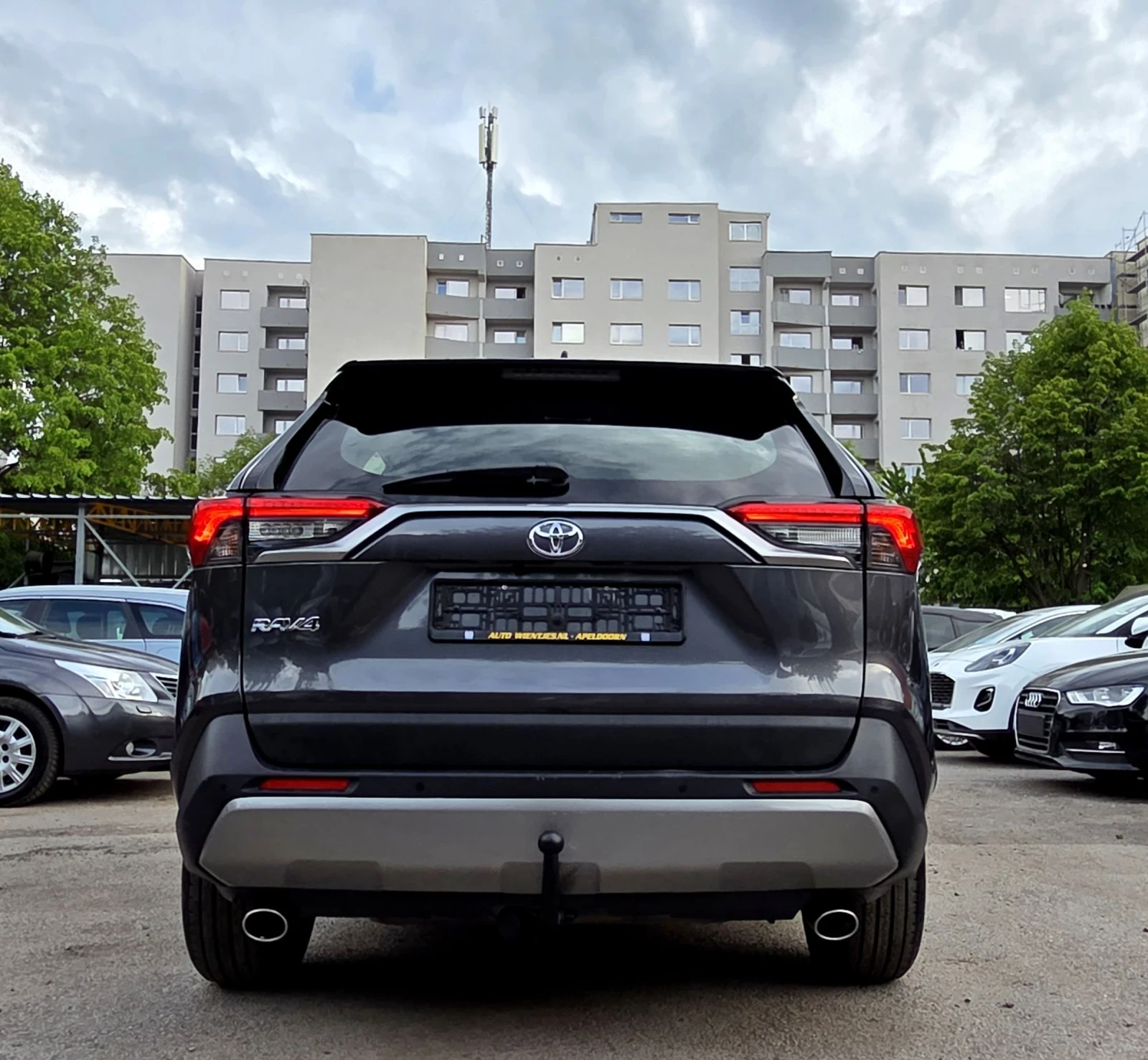 Toyota Rav4 12.2019/LED/Key less/Kamera - изображение 4