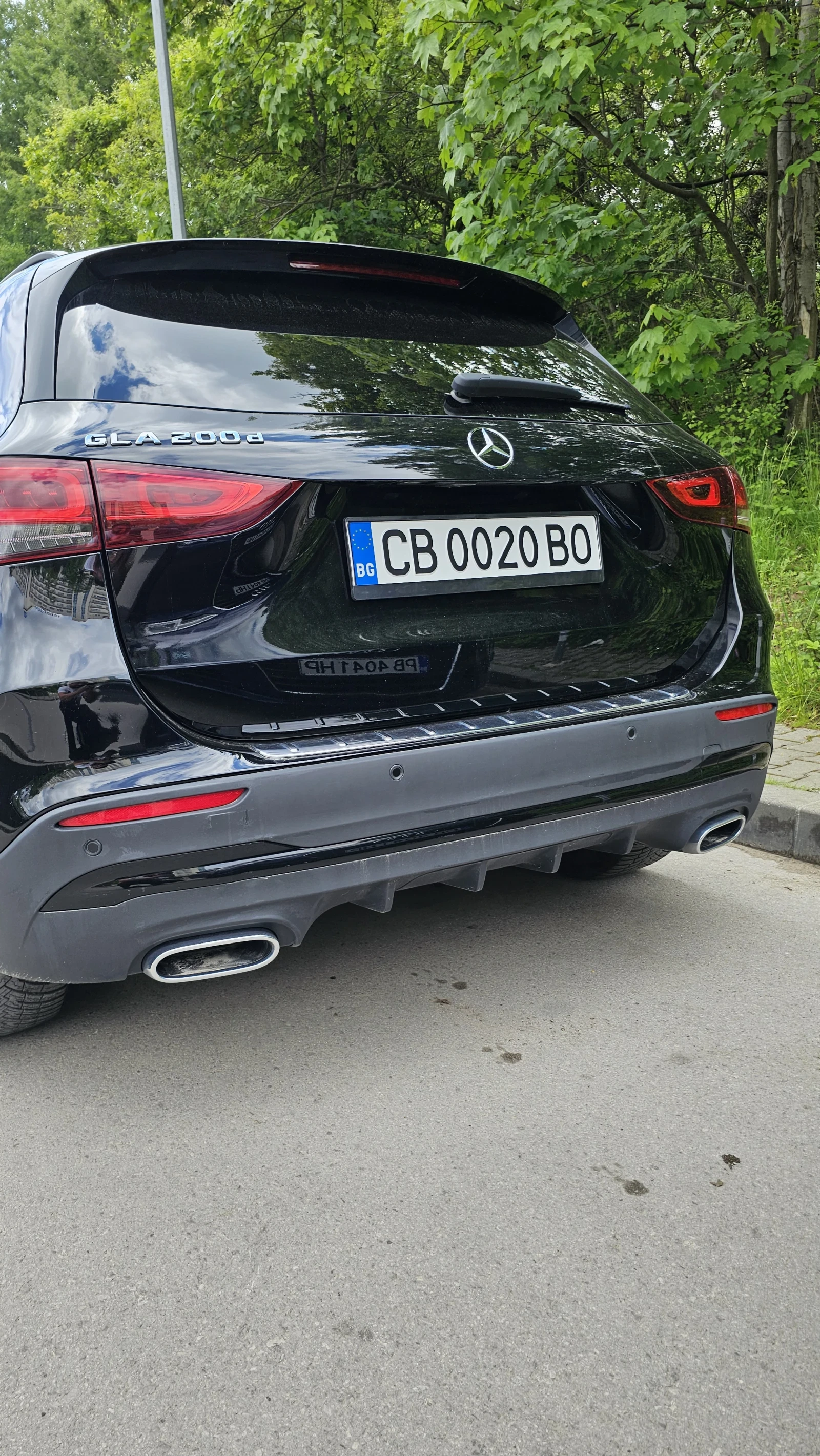 Mercedes-Benz GLA 200 AMG - изображение 4