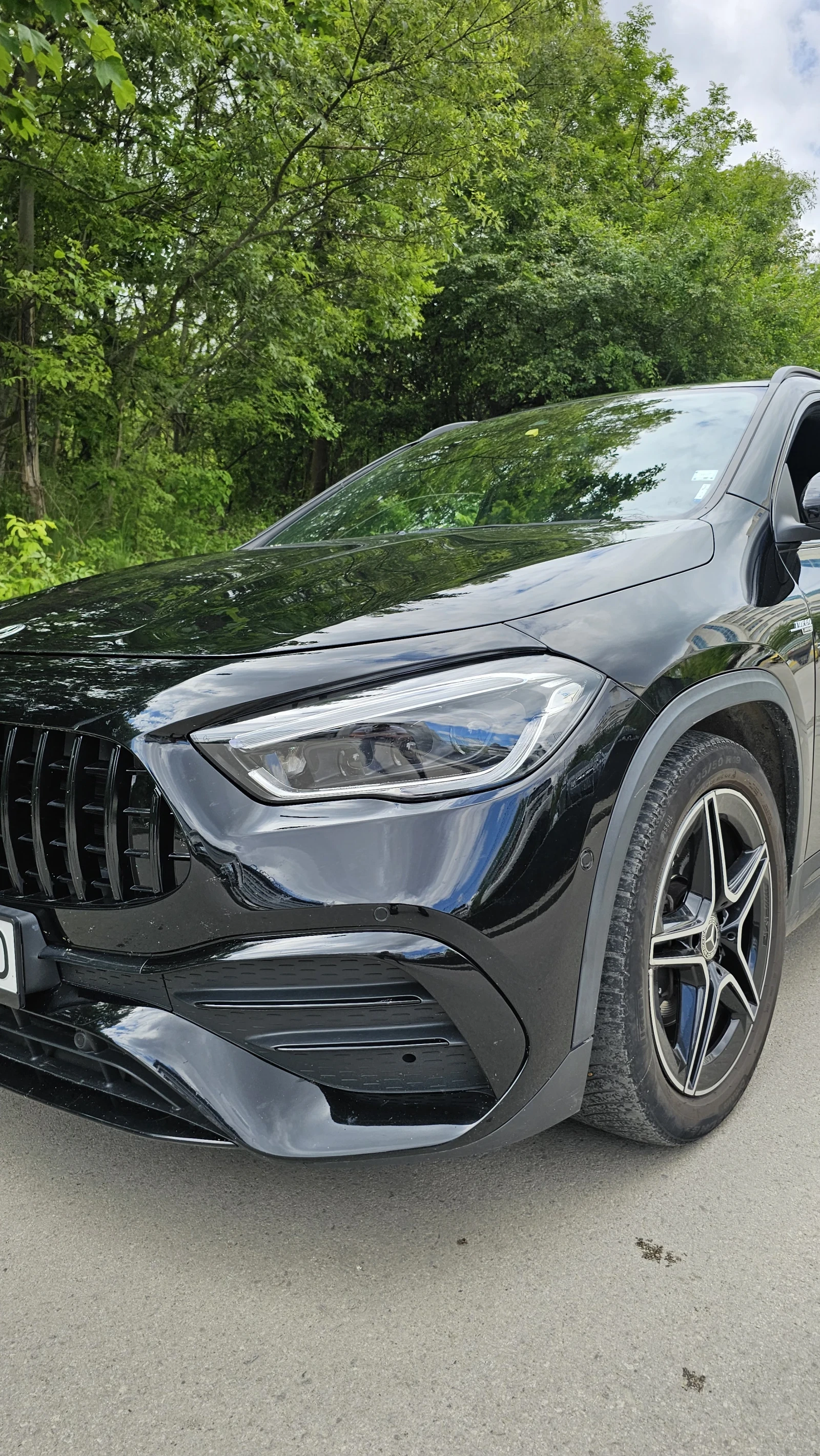 Mercedes-Benz GLA 200 AMG - изображение 2