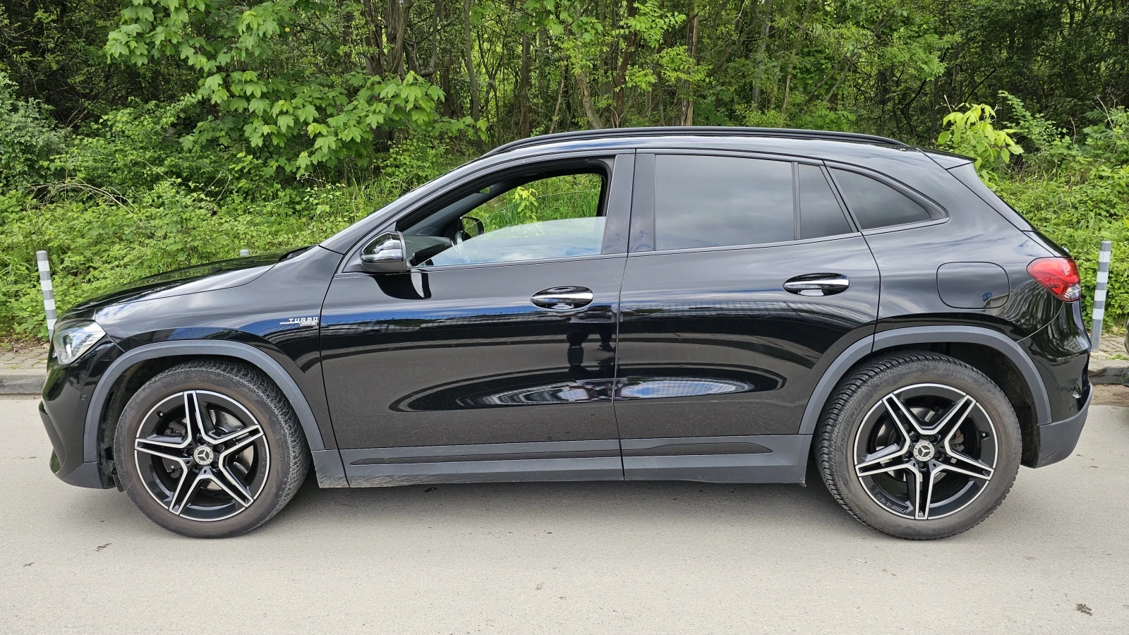 Mercedes-Benz GLA 200 AMG - изображение 3