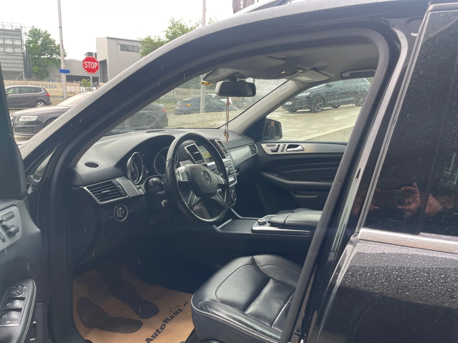 Mercedes-Benz ML 350  - изображение 6