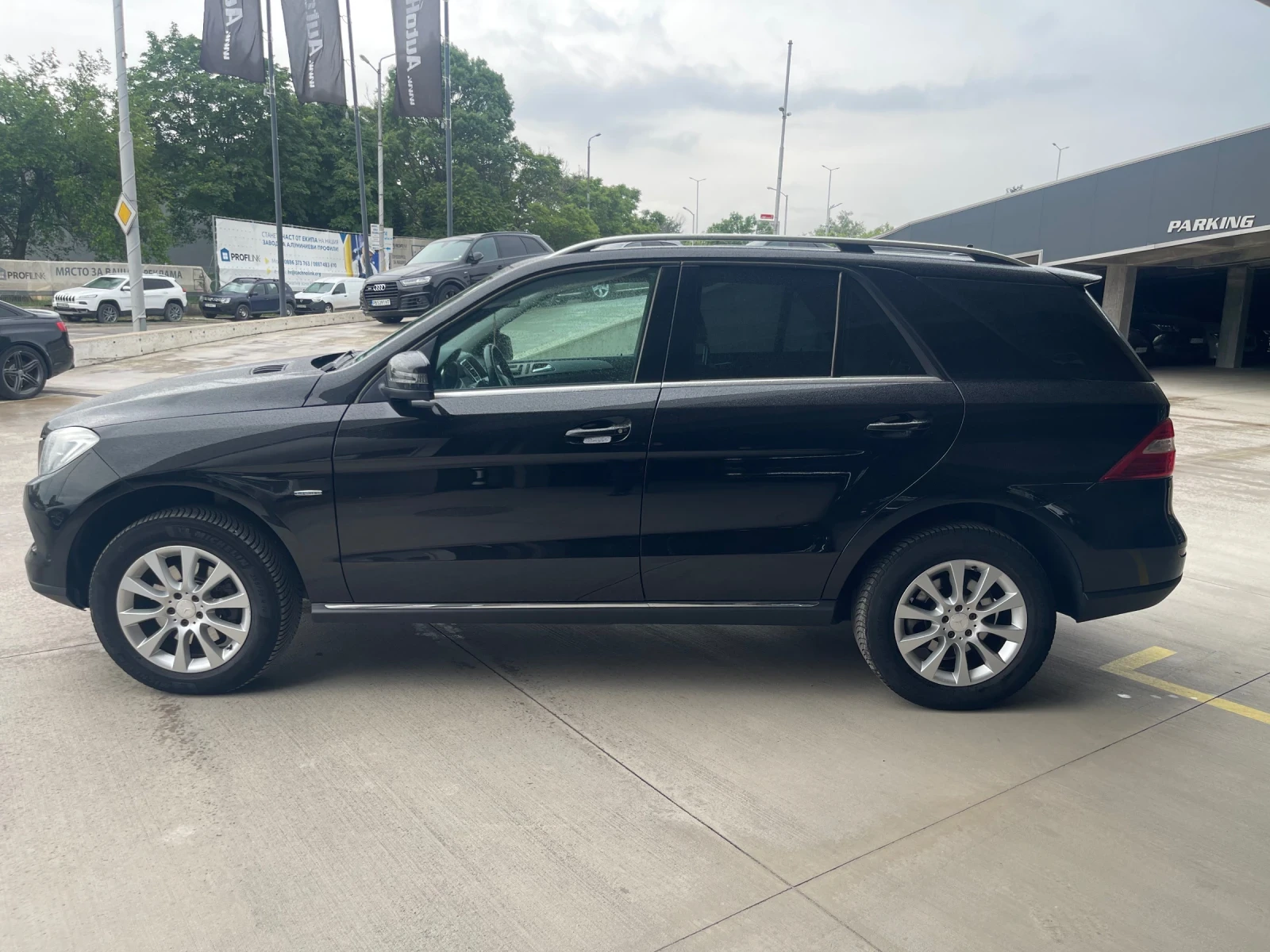 Mercedes-Benz ML 350  - изображение 4