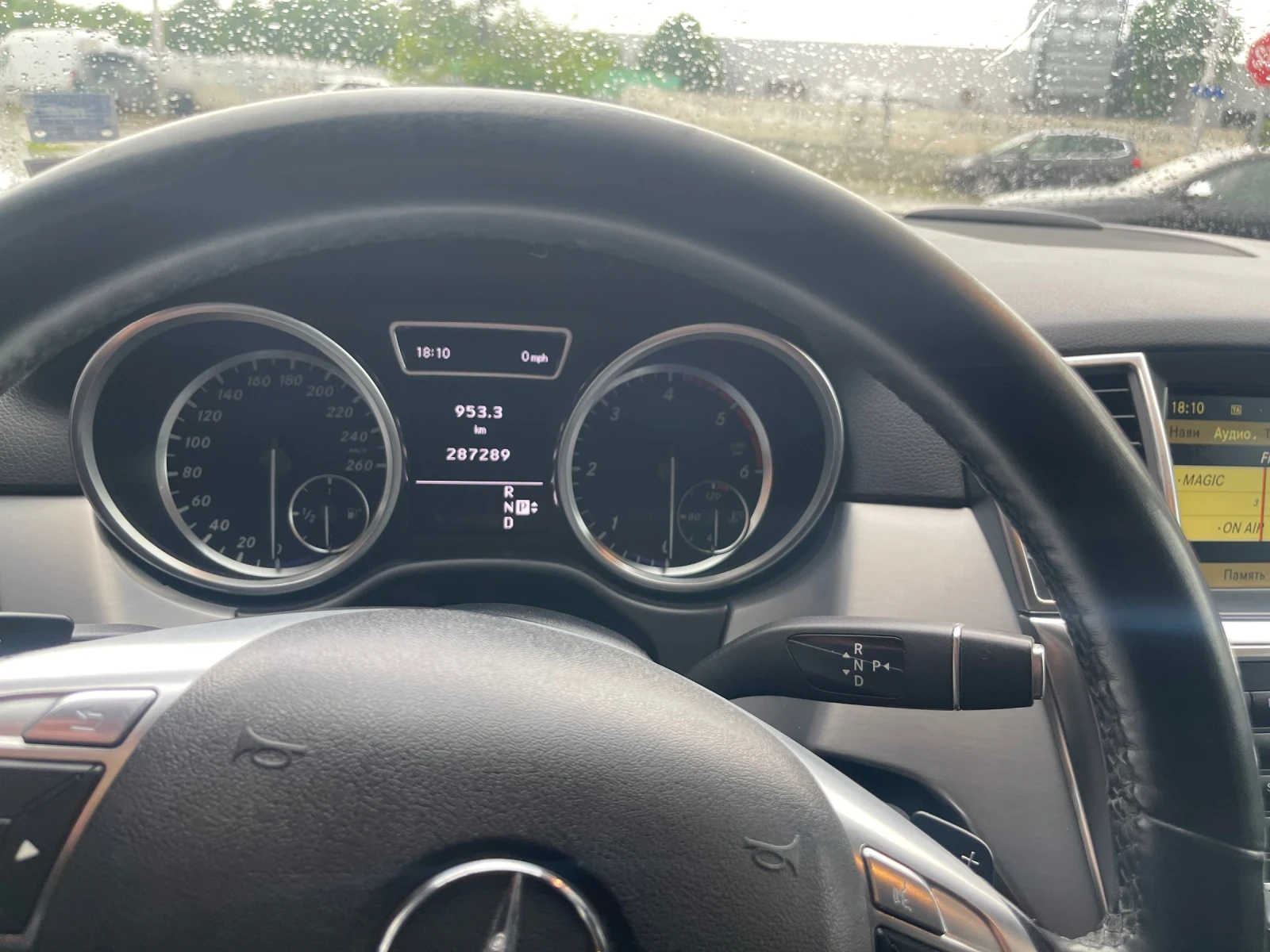 Mercedes-Benz ML 350  - изображение 7