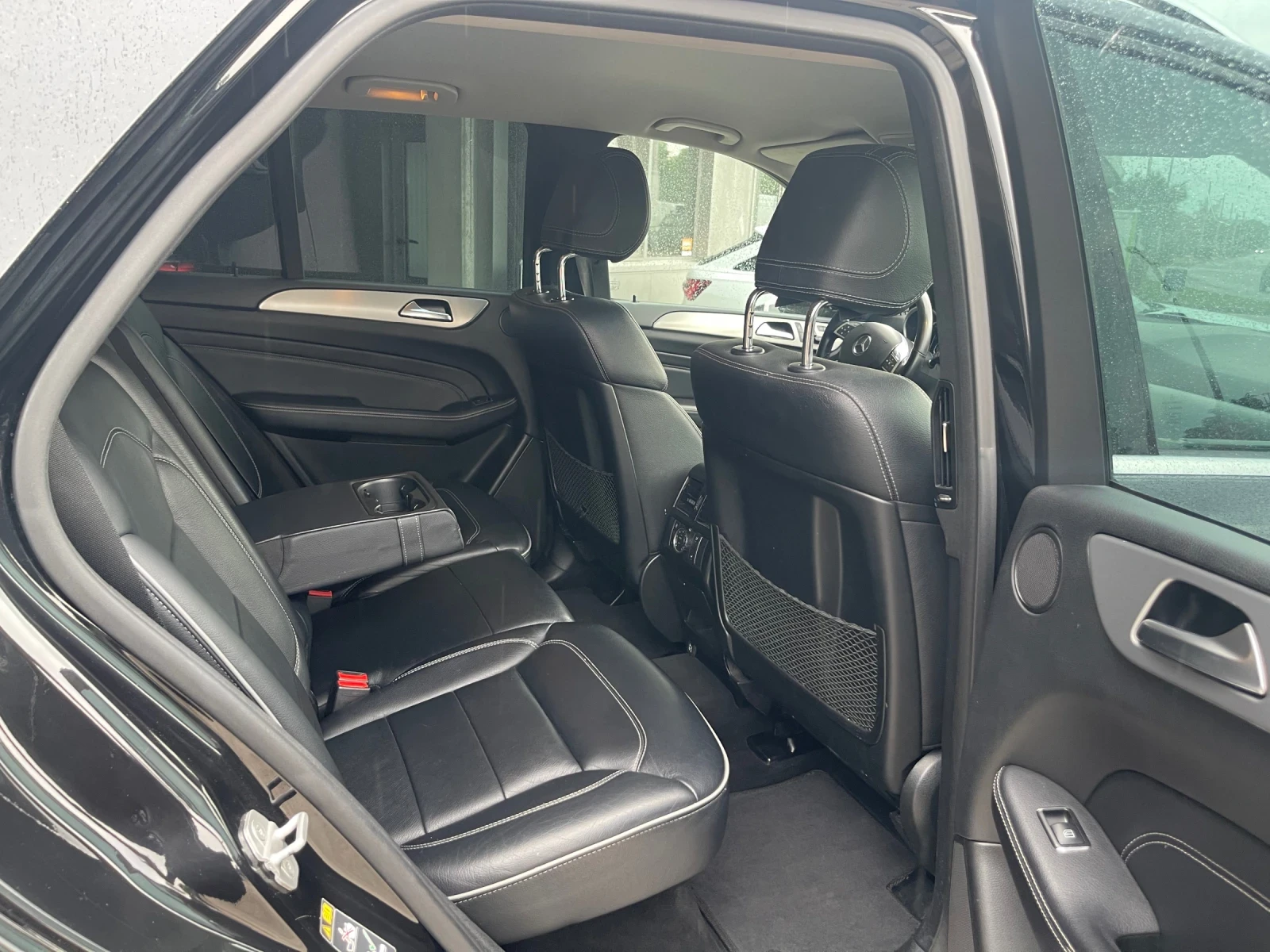 Mercedes-Benz ML 350  - изображение 8