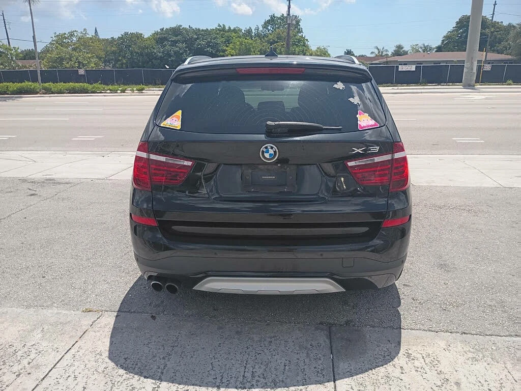 BMW X3 M-Package HeadUp* АвтоКредит* (ЦЕНА ДО БГ) - изображение 6