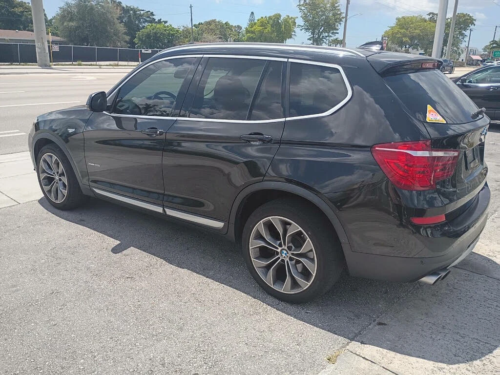 BMW X3 M-Package HeadUp* АвтоКредит* (ЦЕНА ДО БГ) - изображение 4