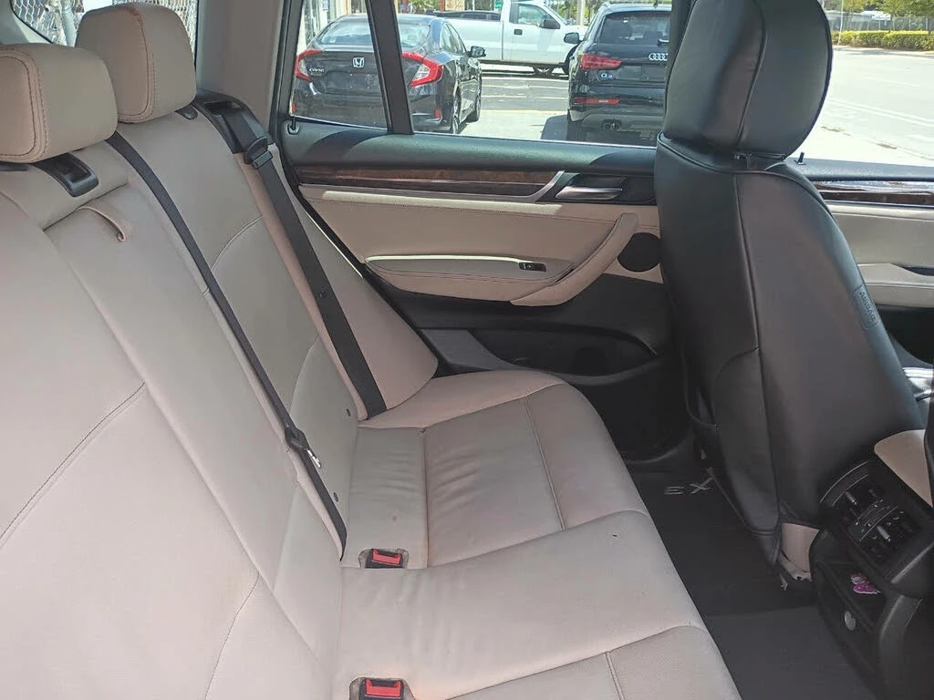 BMW X3 M-Package HeadUp* АвтоКредит* (ЦЕНА ДО БГ) - изображение 10