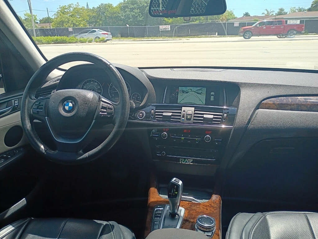 BMW X3 M-Package HeadUp* АвтоКредит* (ЦЕНА ДО БГ) - изображение 7