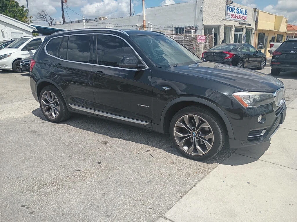 BMW X3 M-Package HeadUp* АвтоКредит* (ЦЕНА ДО БГ) - изображение 3