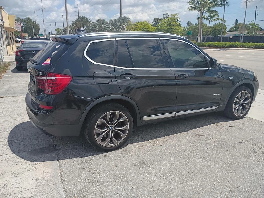 BMW X3 M-Package HeadUp* АвтоКредит* (ЦЕНА ДО БГ) - изображение 2