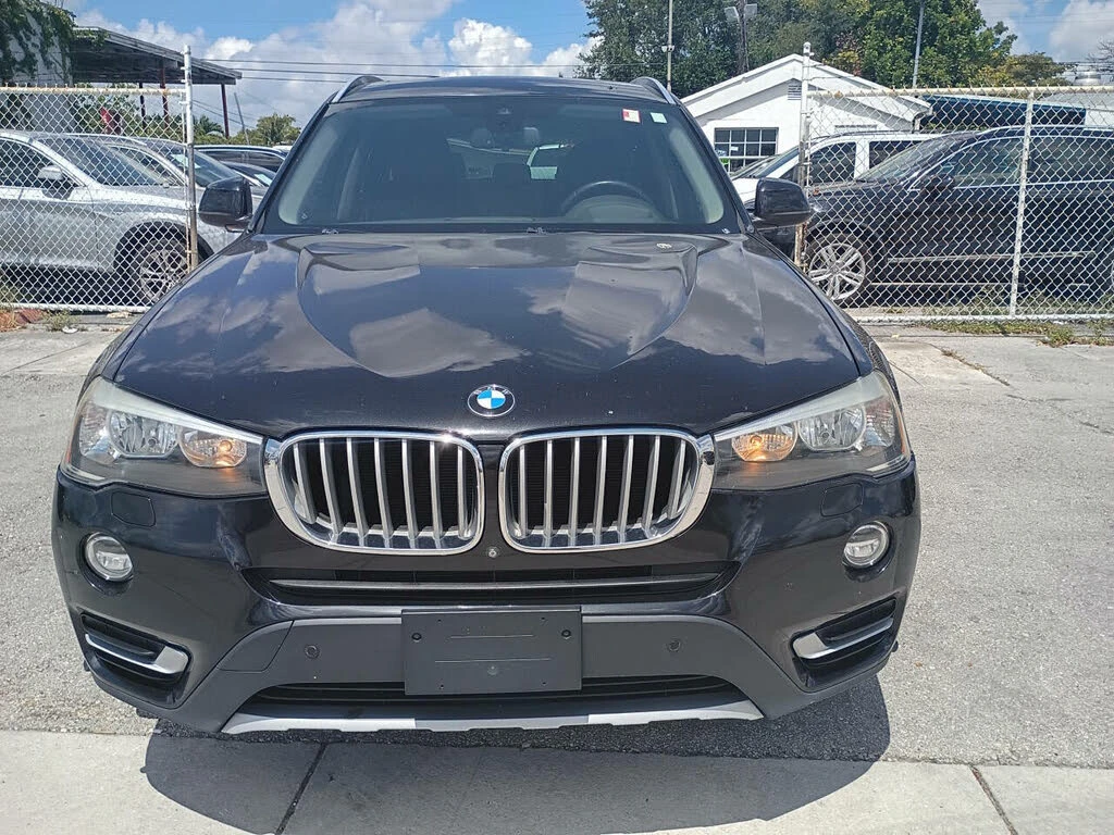 BMW X3 M-Package HeadUp* АвтоКредит* (ЦЕНА ДО БГ) - изображение 5