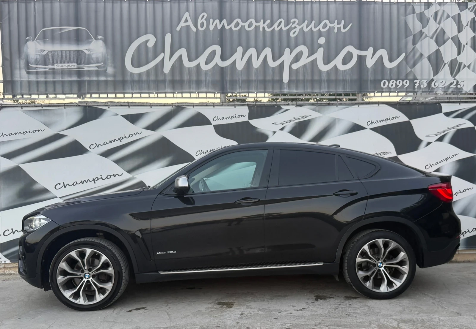 BMW X6 Бартер Лизинг - изображение 8