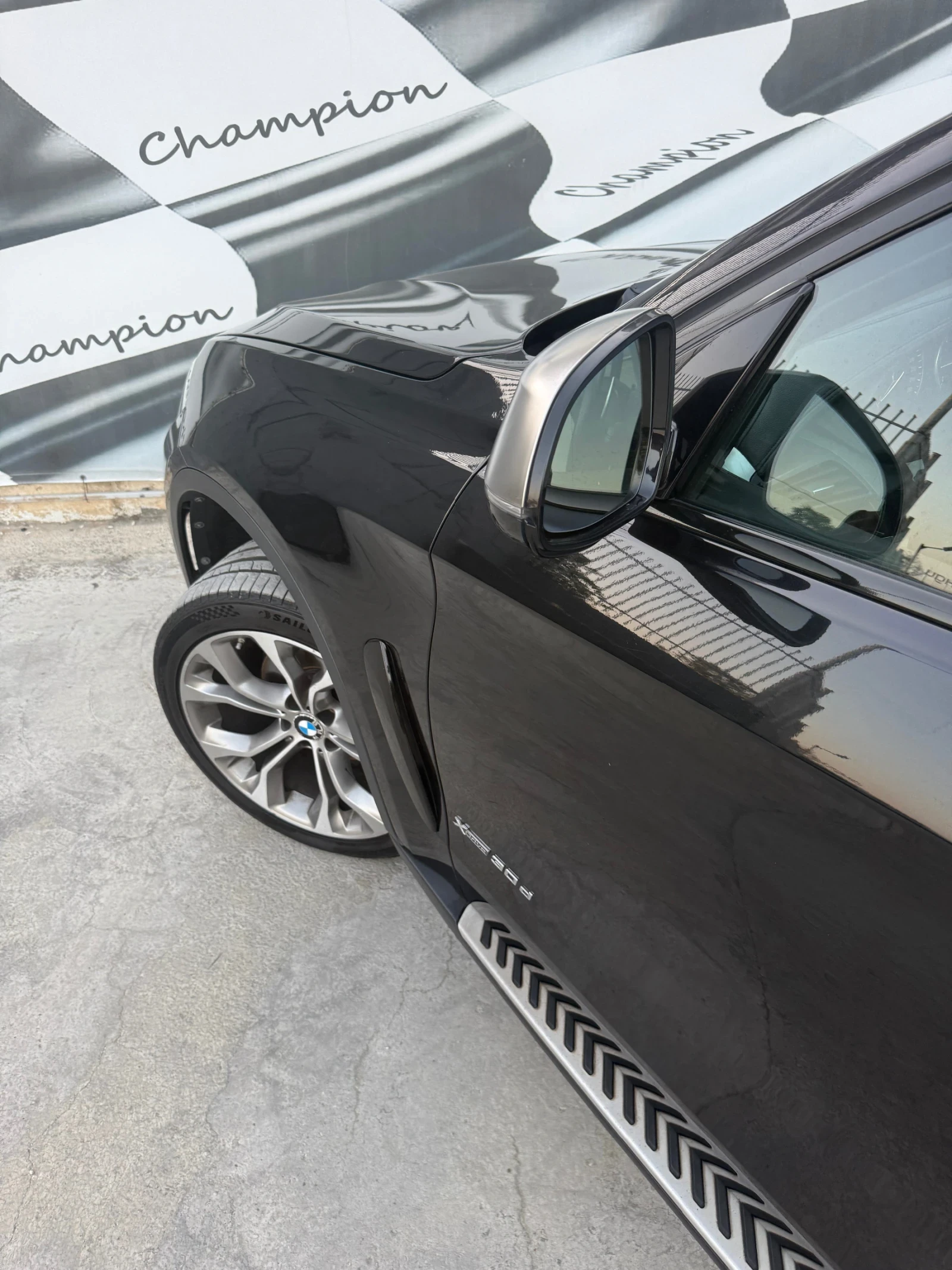 BMW X6 Бартер Лизинг - изображение 7