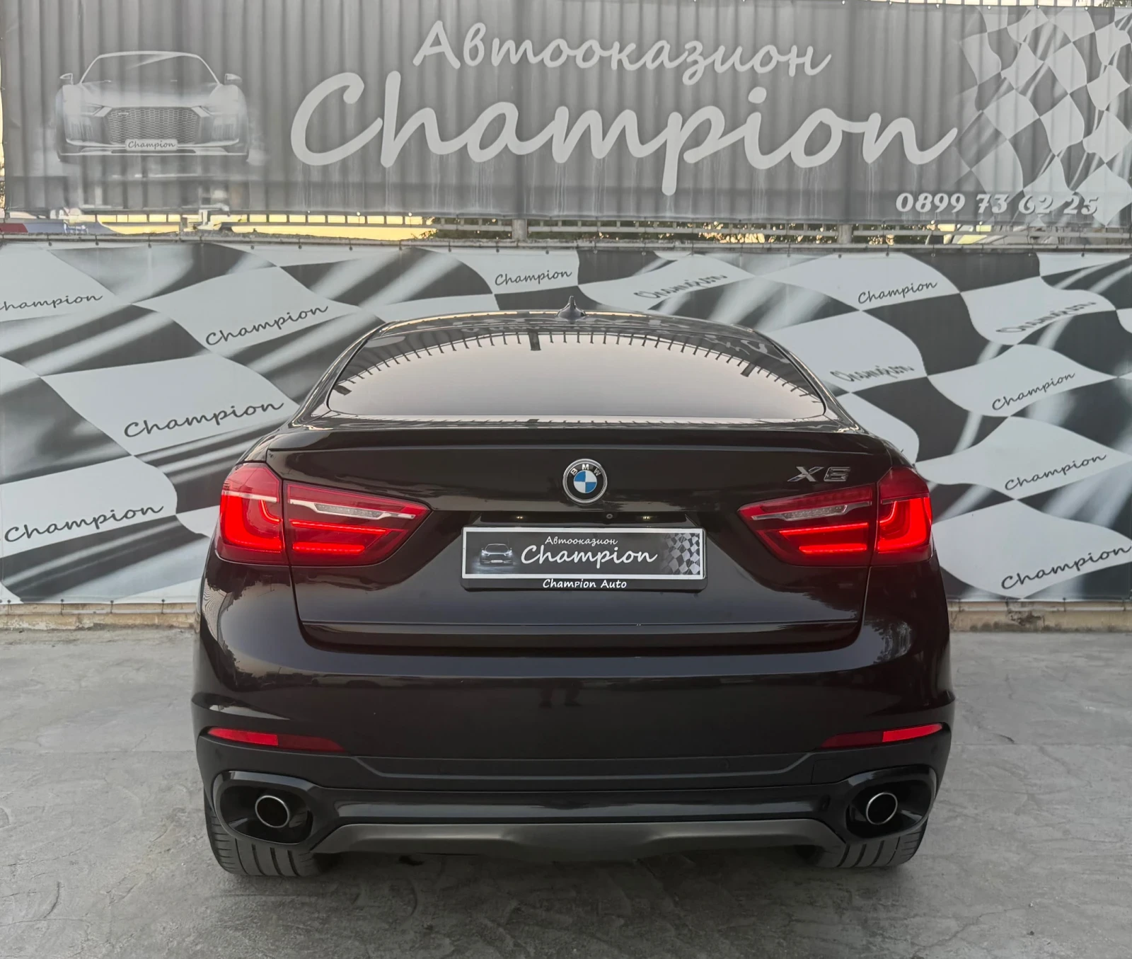 BMW X6 Бартер Лизинг - изображение 5