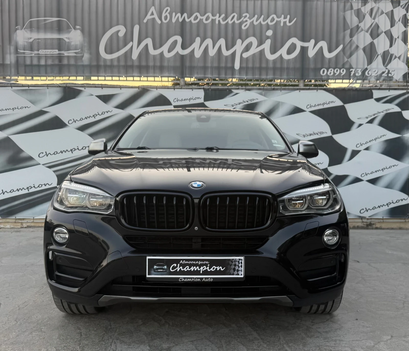 BMW X6 Бартер Лизинг - изображение 2