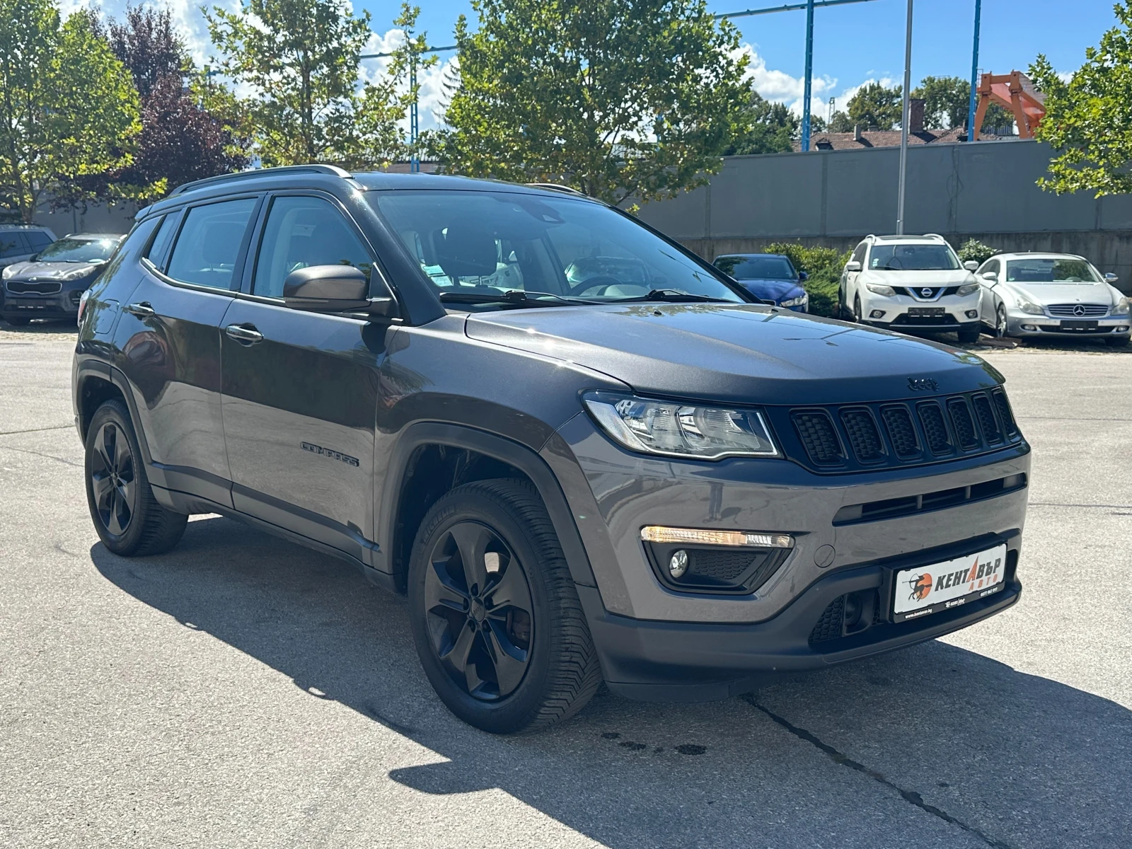 Jeep Compass 2.0d 140 к.с. 4х4 - изображение 6