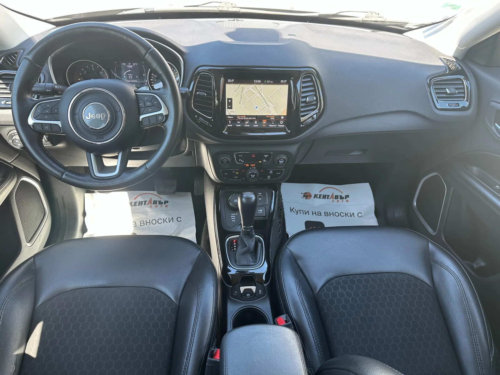 Jeep Compass 2.0d 140 к.с. 4х4 - изображение 10