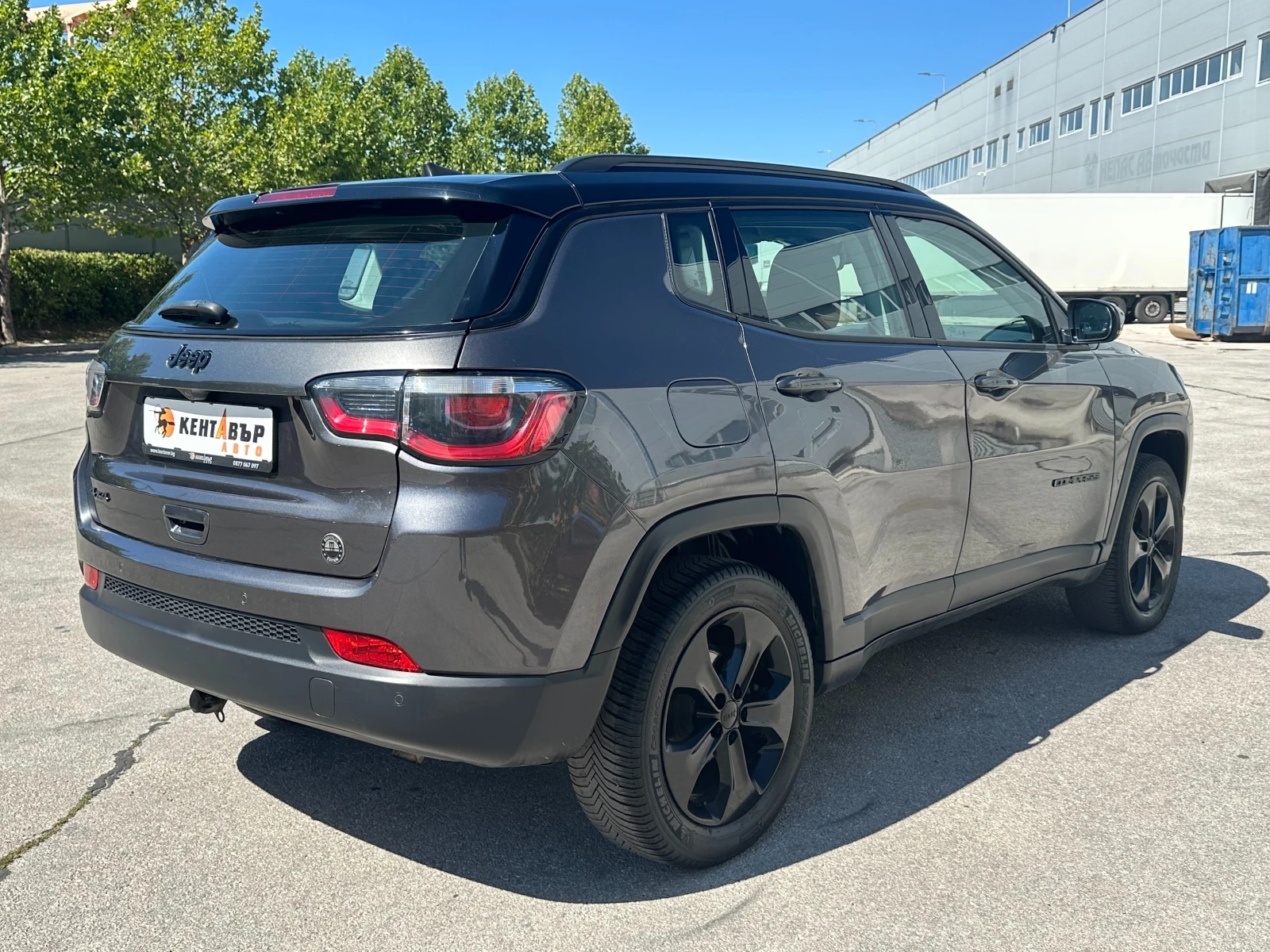 Jeep Compass 2.0d 140 к.с. 4х4 - изображение 4