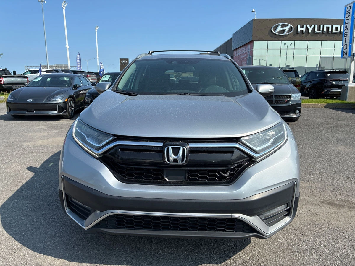 Honda Cr-v * Touring AWD* * АВТОКРЕДИТ* * ЦЕНА ДО БЪЛГАРИЯ*  - изображение 5