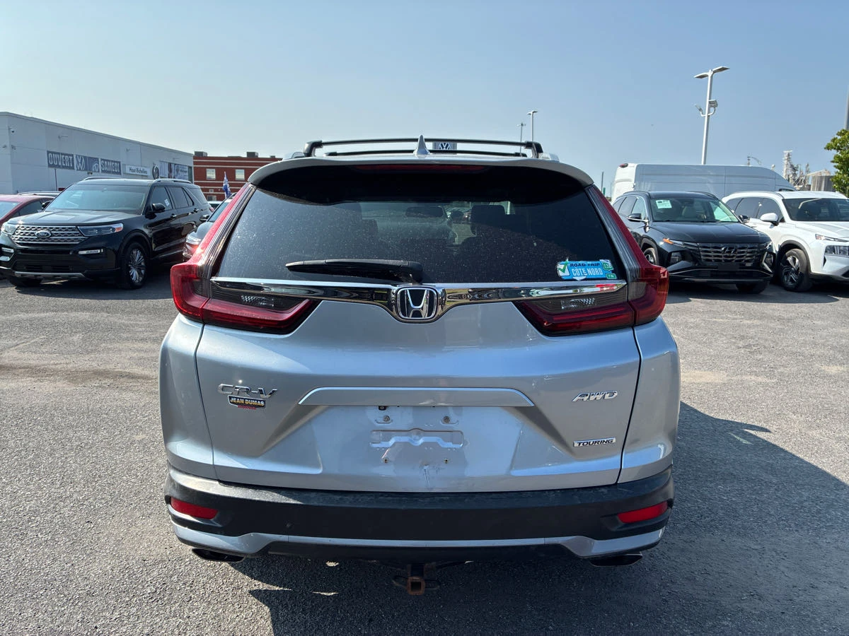 Honda Cr-v * Touring AWD* * АВТОКРЕДИТ* * ЦЕНА ДО БЪЛГАРИЯ*  - изображение 4
