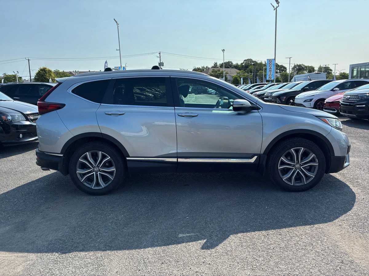 Honda Cr-v * Touring AWD* * АВТОКРЕДИТ* * ЦЕНА ДО БЪЛГАРИЯ*  - изображение 3