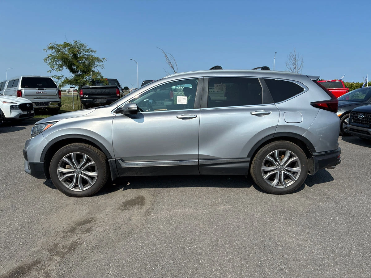 Honda Cr-v * Touring AWD* * АВТОКРЕДИТ* * ЦЕНА ДО БЪЛГАРИЯ*  - изображение 2