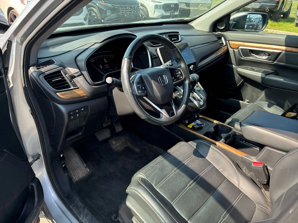 Honda Cr-v * Touring AWD* * АВТОКРЕДИТ* * ЦЕНА ДО БЪЛГАРИЯ*  - изображение 7