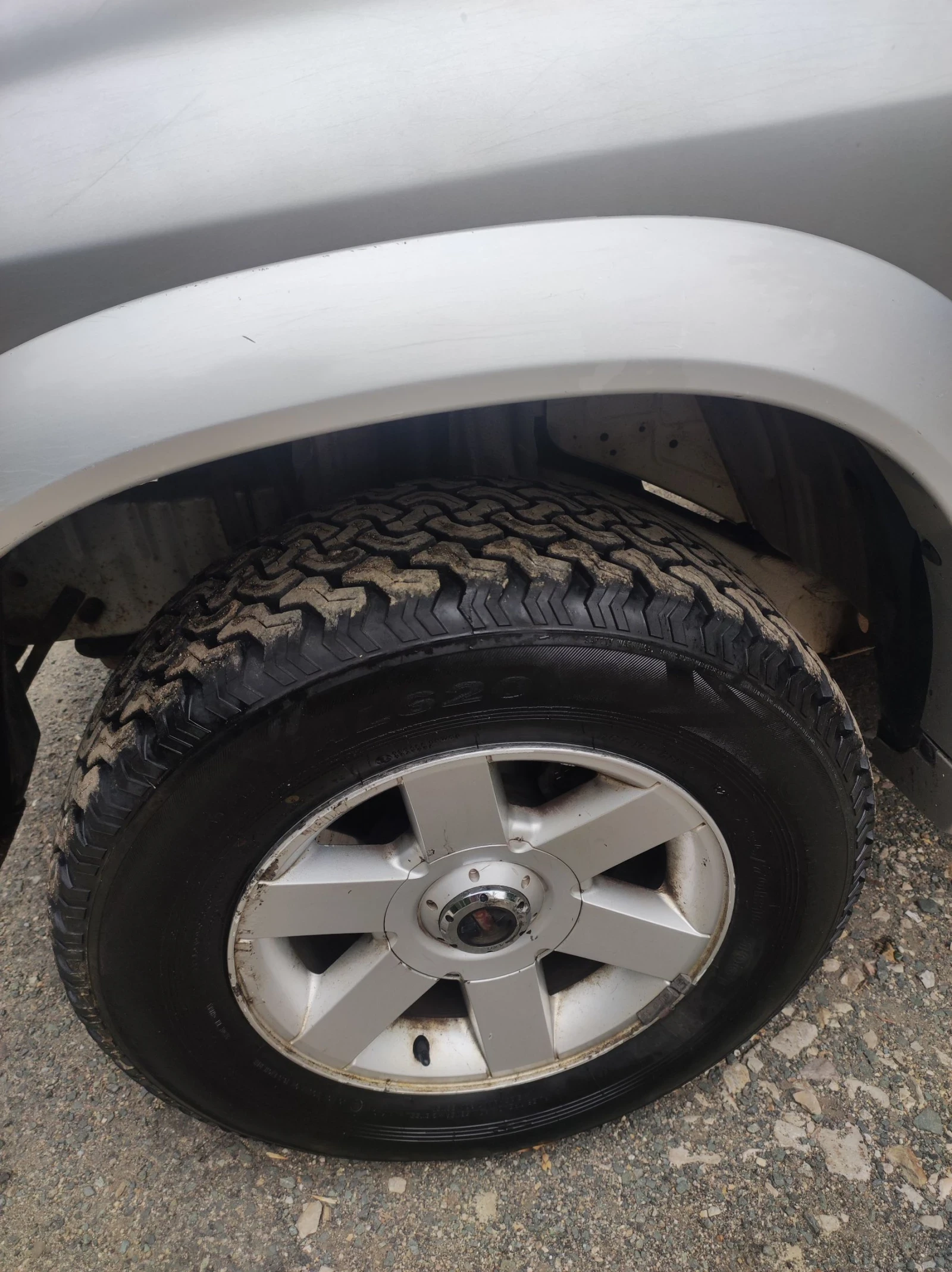 Suzuki Grand vitara  - изображение 6