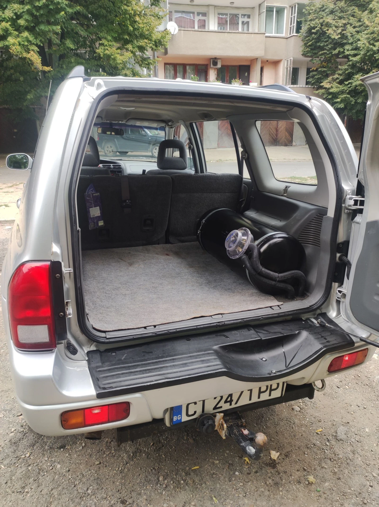 Suzuki Grand vitara  - изображение 7