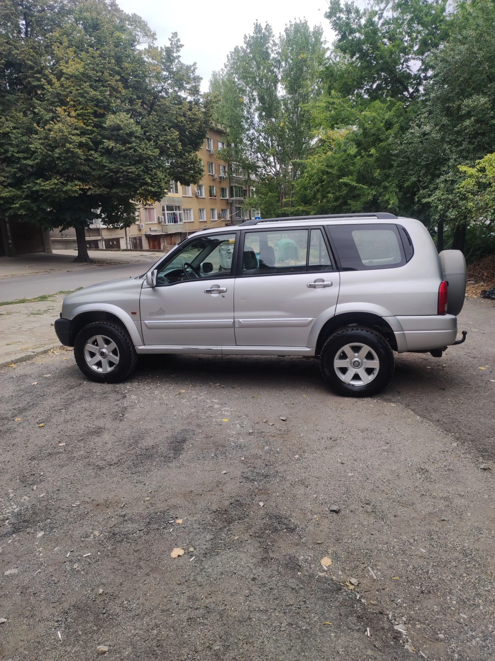Suzuki Grand vitara  - изображение 5