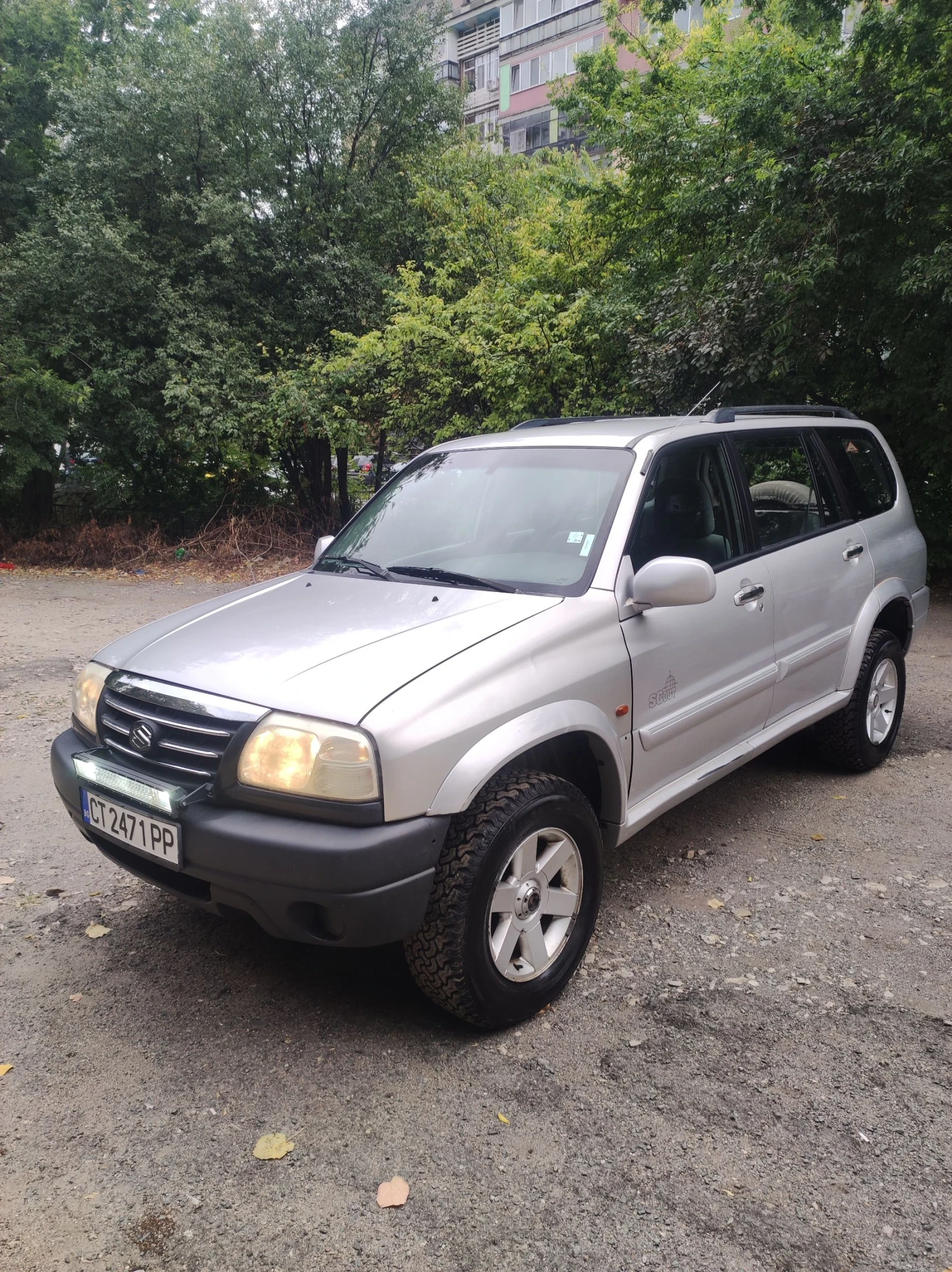 Suzuki Grand vitara  - изображение 2