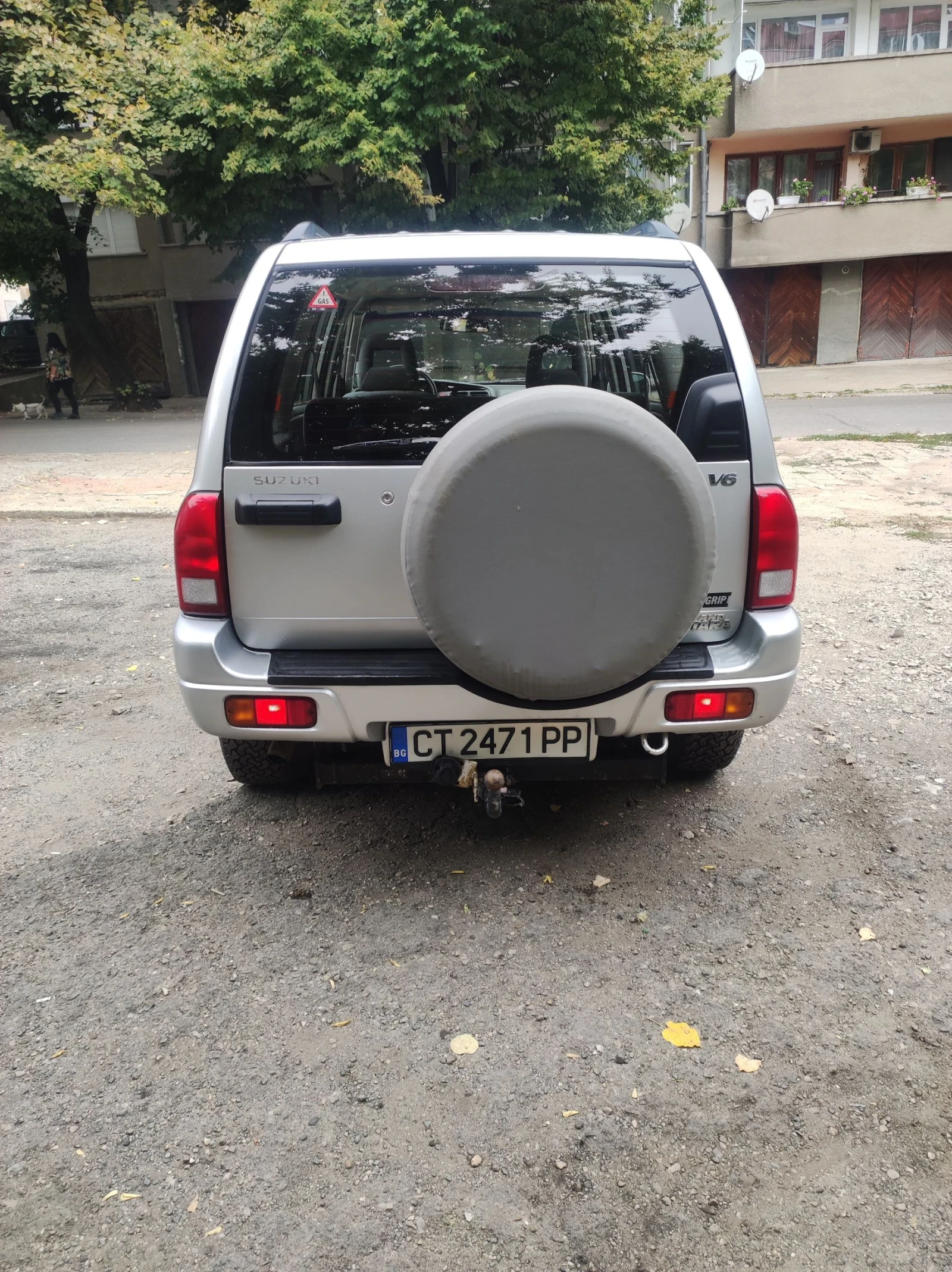 Suzuki Grand vitara  - изображение 4