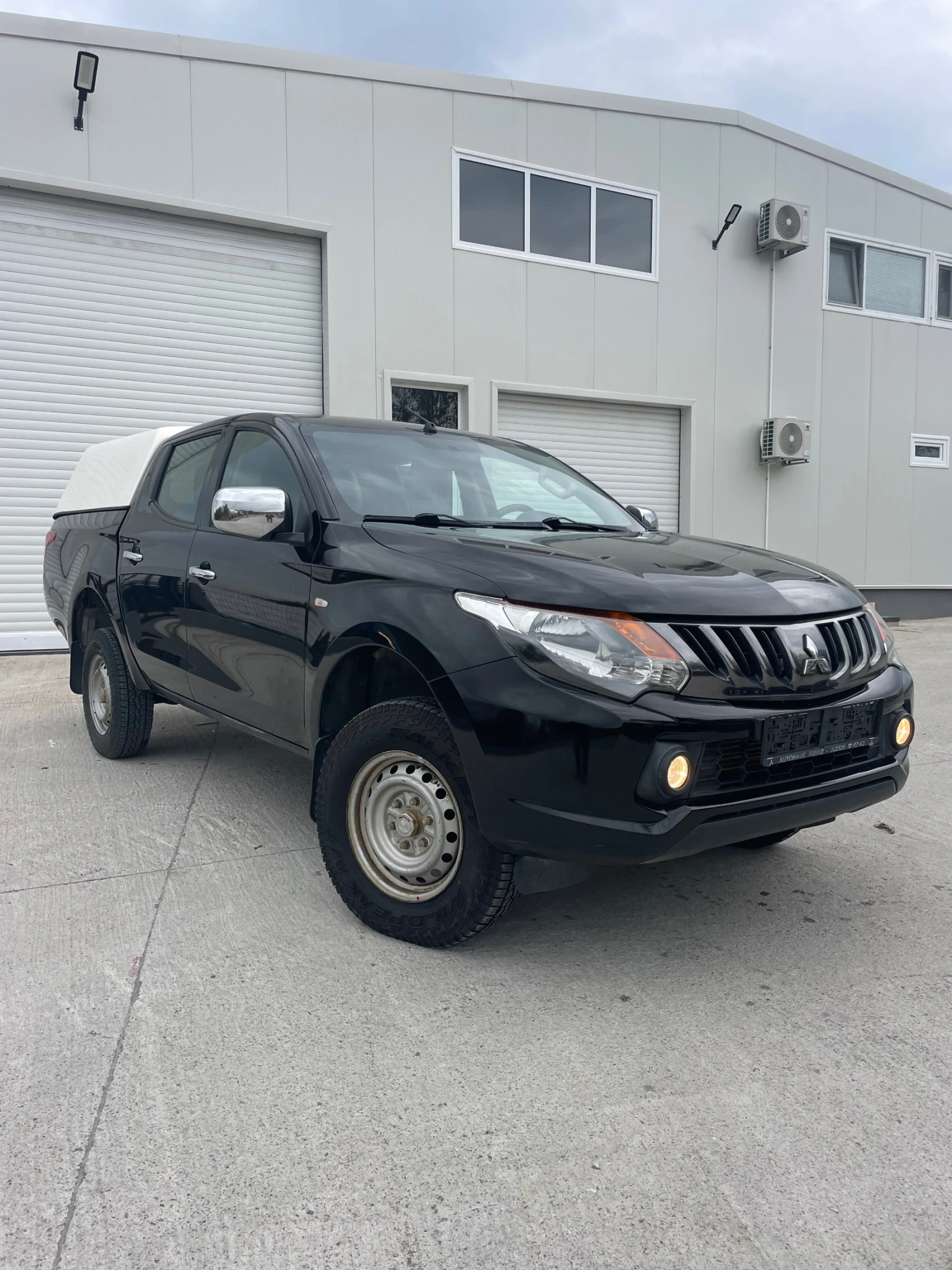 Mitsubishi L200 2.4DI-D-155к.с. - изображение 2