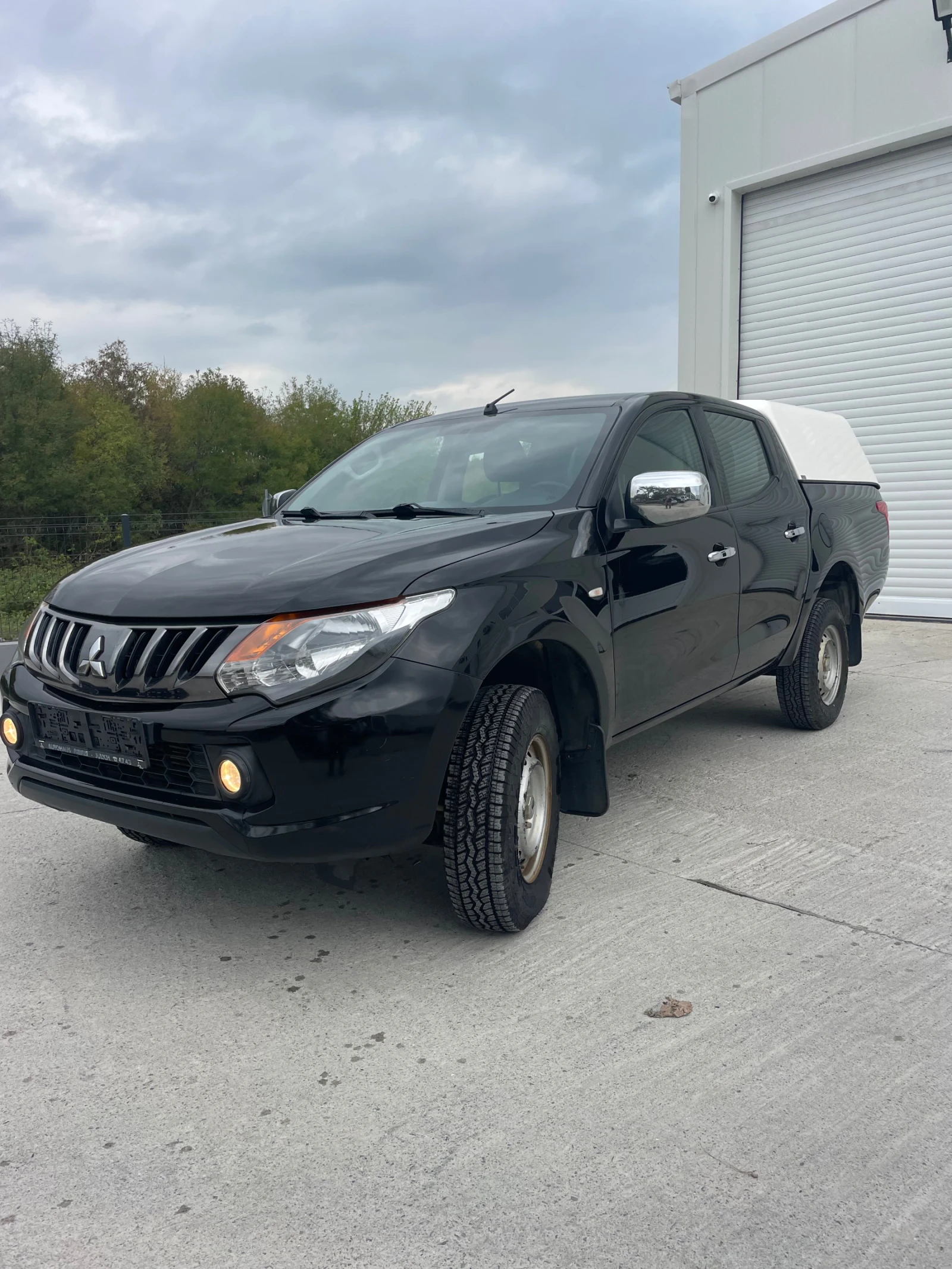 Mitsubishi L200 2.5DI-D-155к.с. | Mobile.bg — изображение 1