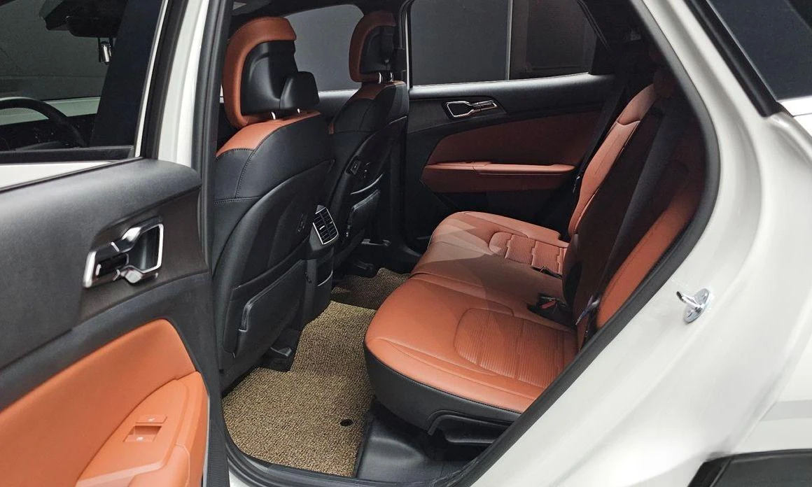 Kia Sportage Gasoline 1.6 Turbo 2WD Signature | Mobile.bg   12