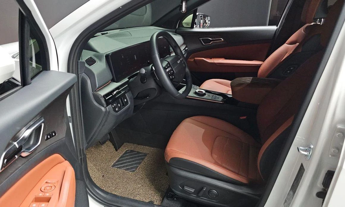 Kia Sportage Gasoline 1.6 Turbo 2WD Signature | Mobile.bg   11