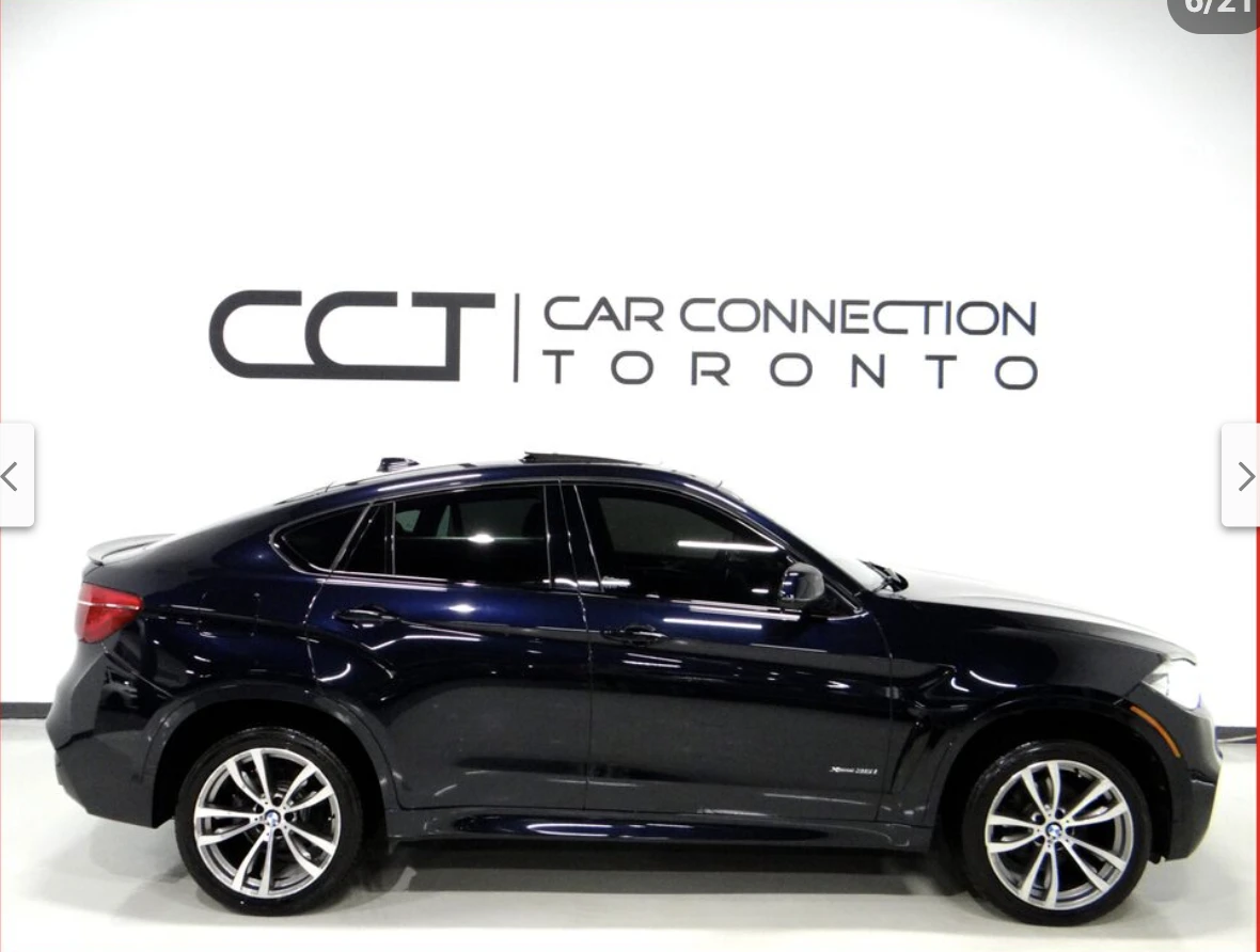 BMW X6 M* SPORT* HARMON* KARDON* ДИГИТАЛНО* ТАБЛО* 360КАМ - изображение 5