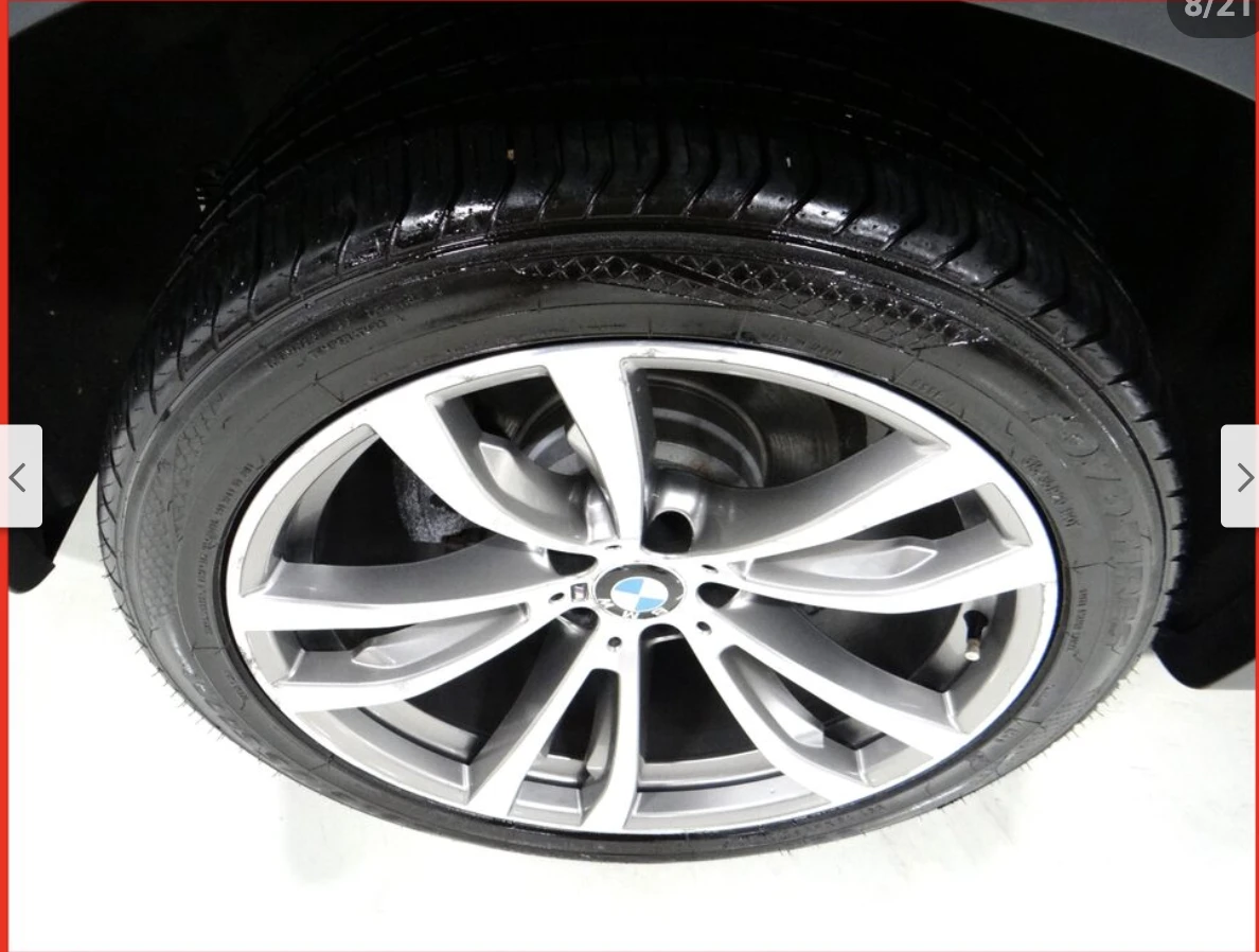 BMW X6 M* SPORT* HARMON* KARDON* * * 360 | Mobile.bg   16