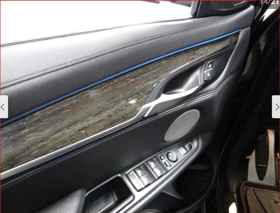 BMW X6 M* SPORT* HARMON* KARDON* ДИГИТАЛНО* ТАБЛО* 360КАМ - изображение 8