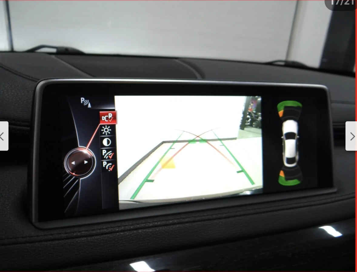 BMW X6 M* SPORT* HARMON* KARDON* * * 360 | Mobile.bg   11