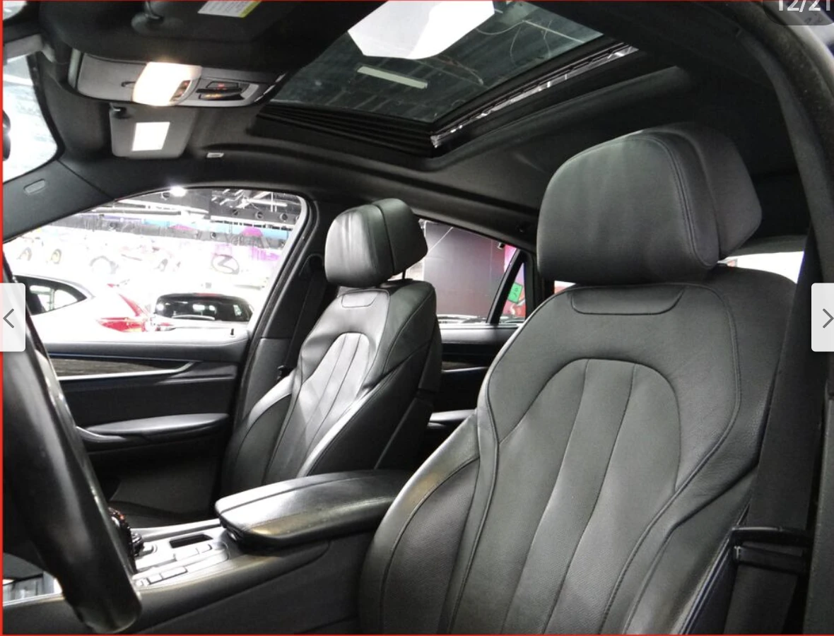 BMW X6 M* SPORT* HARMON* KARDON* * * 360 | Mobile.bg   14