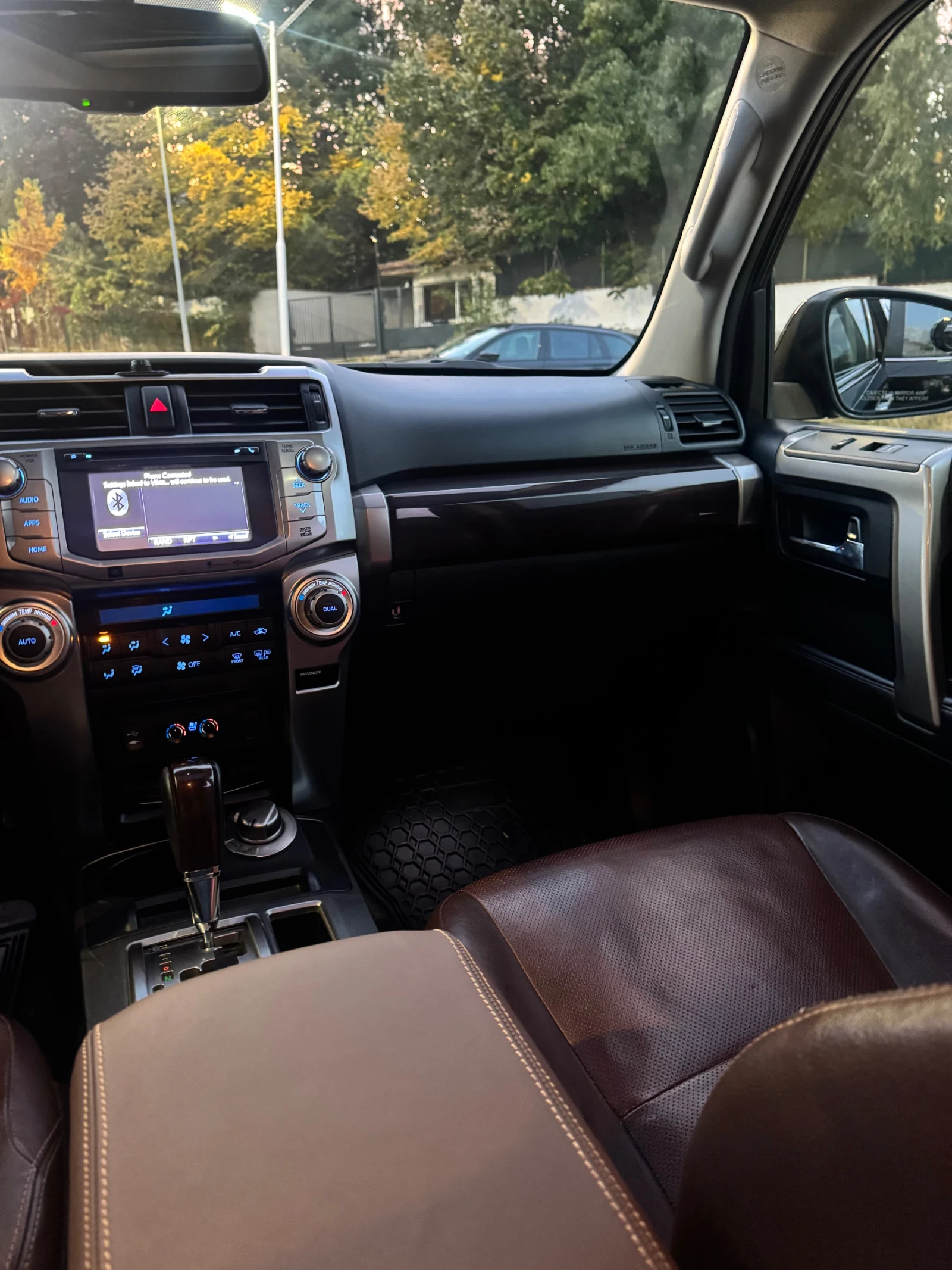 Toyota 4runner Limited | Mobile.bg — изображение 11