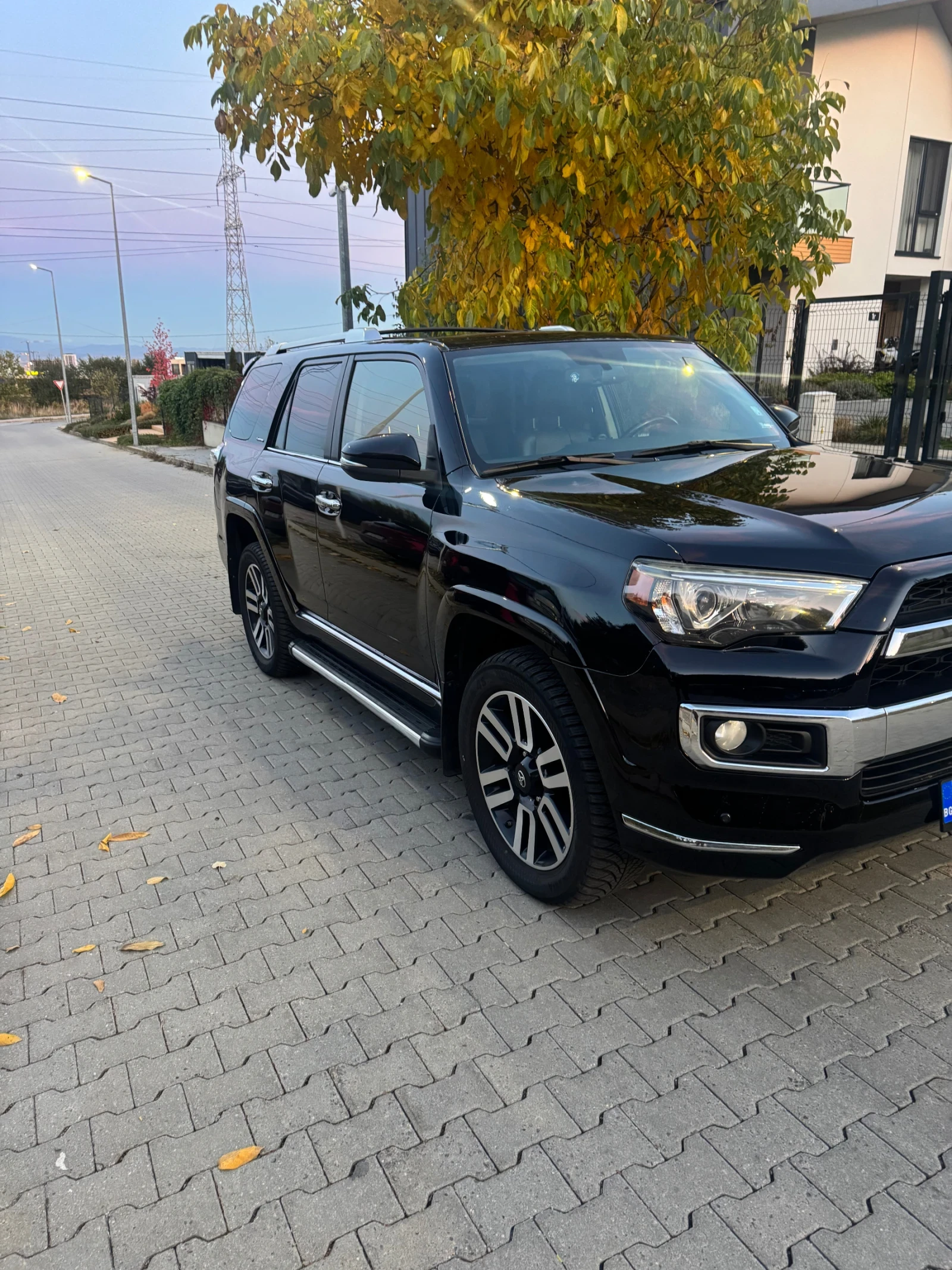 Toyota 4runner Limited | Mobile.bg — изображение 7