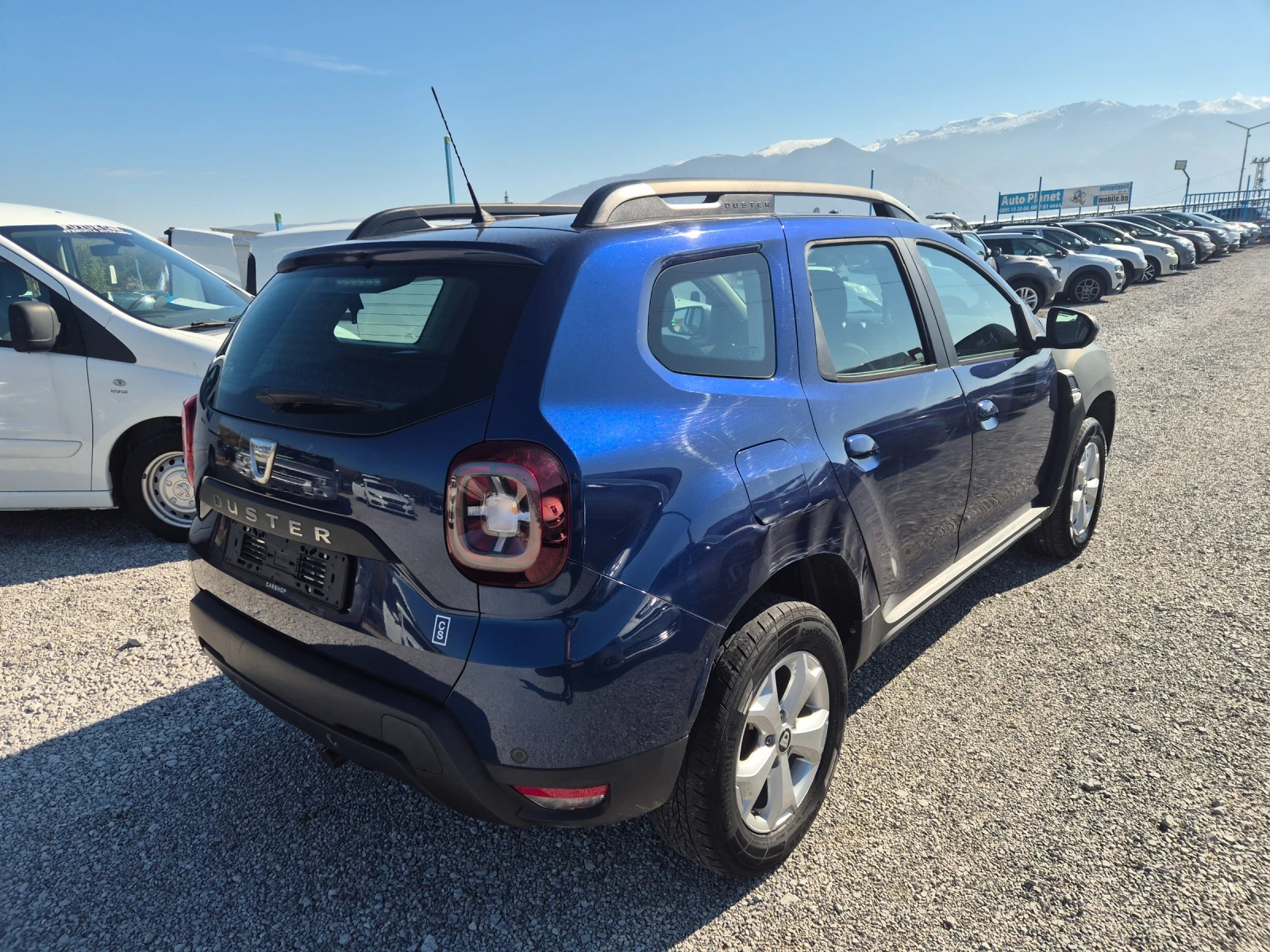 Dacia Duster 1.5 DCI e6 - изображение 4