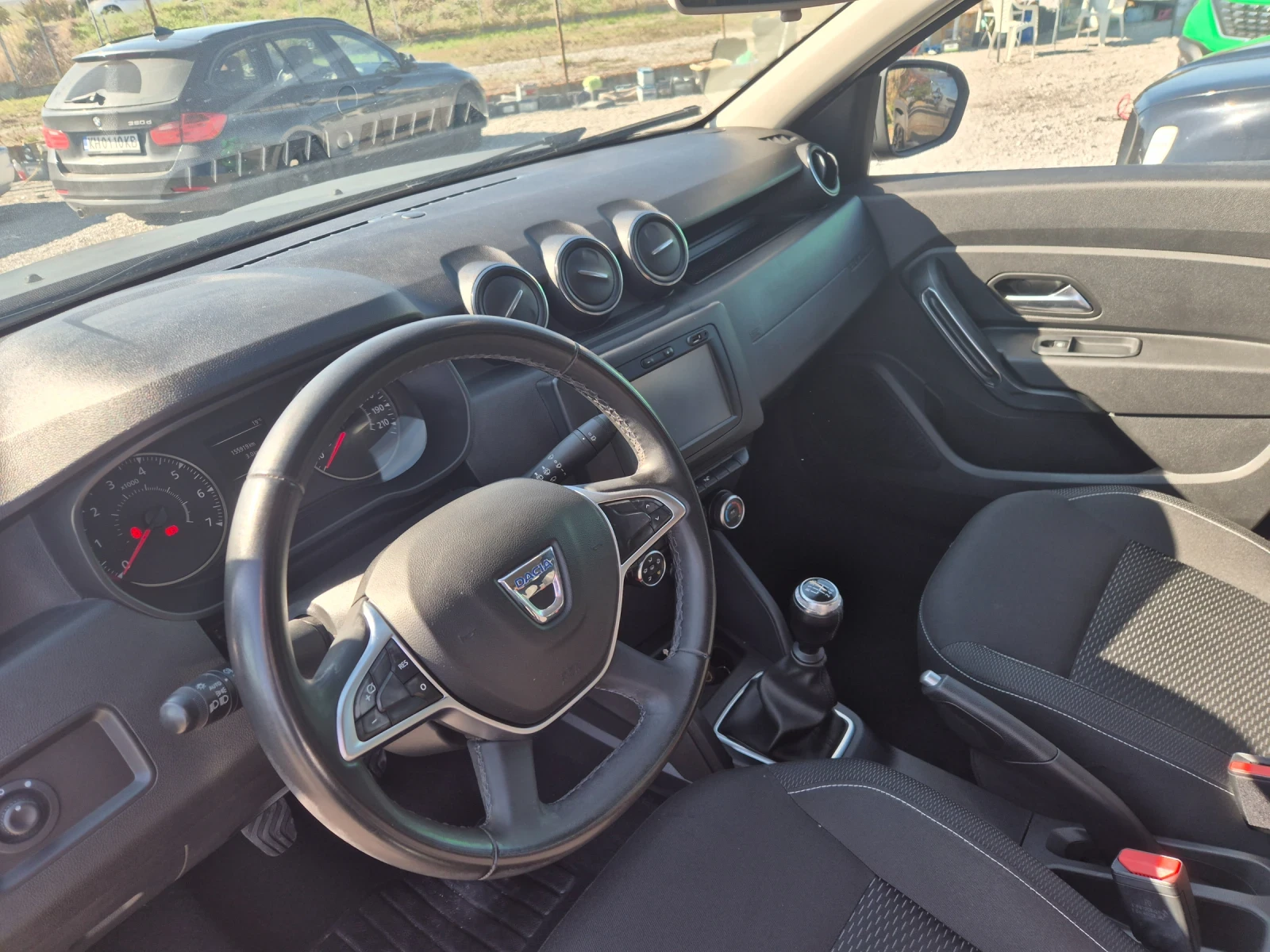 Dacia Duster 1.5 DCI e6 - изображение 8