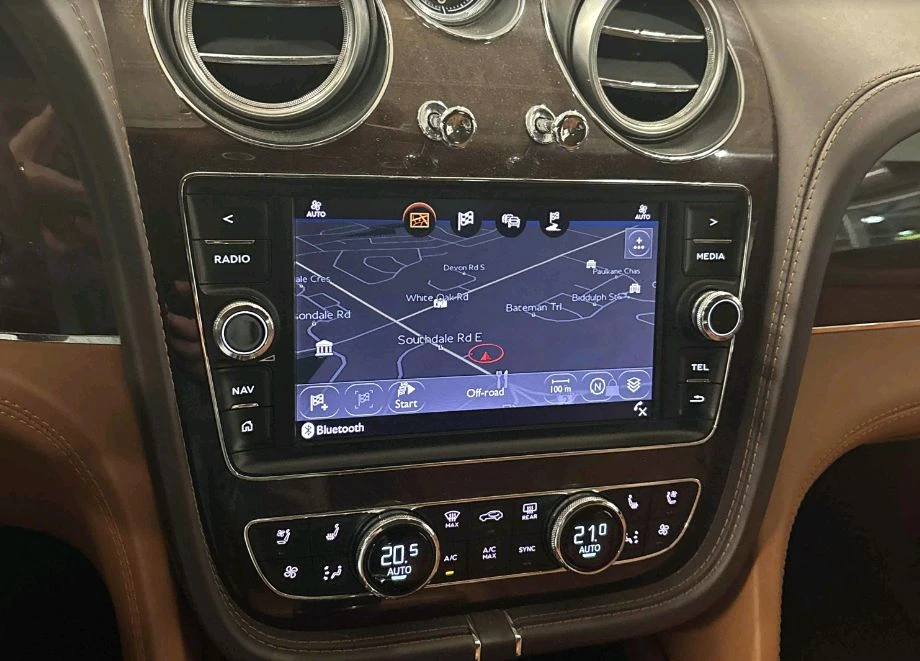 Bentley Bentayga 6.0L V12 | Mobile.bg   11