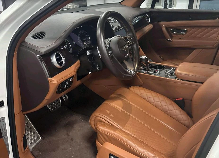 Bentley Bentayga 6.0L V12 | Mobile.bg   7