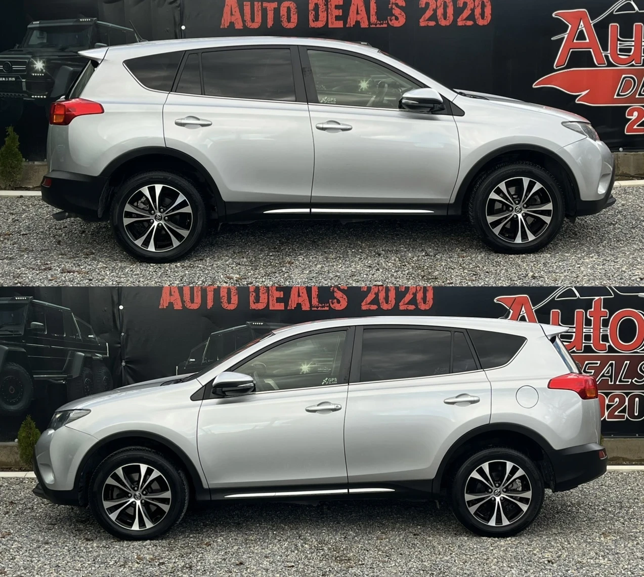 Toyota Rav4 2.0 D4D* KAMERA* NAVI* LED* СОБСТВЕН ЛИЗИНГ - изображение 5