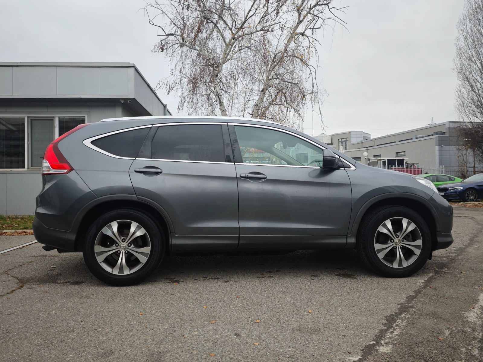 Honda Cr-v 2.2 i-DTЕC AWD Premium - изображение 6
